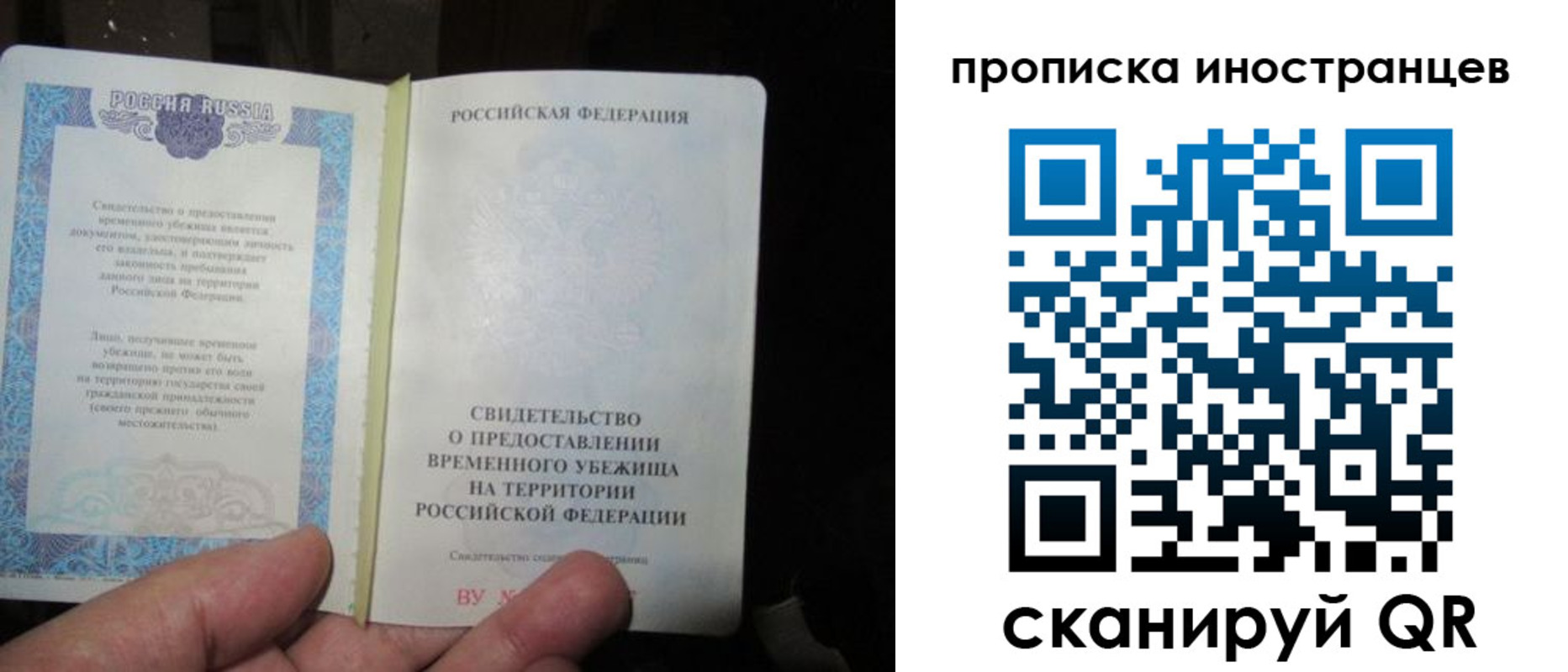 прописка штамп в Белгородской области